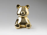 Figura decorativa Schuller Osito dorado y oro 50cm vista 3