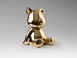Figura decorativa Schuller Osito dorado y oro 50cm 351522 - imagen 6
