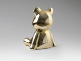 Figura decorativa Schuller Osito dorado y oro 50cm vista 6