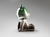 Figura decorativa Schuller Osito verde y gris 50cm 351539 - imagen 6