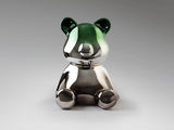 Figura decorativa Schuller Osito verde y gris 50cm 351539 - imagen 8