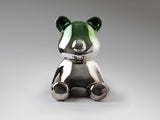 Figura decorativa Schuller Osito verde y gris 50cm vista 6