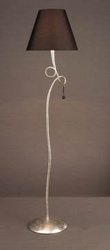 Lámpara de pie Ofertas-3 Dto 50% Mantra gris 3533