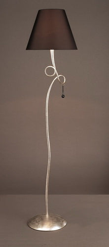 Lámpara de pie Ofertas-3 Dto 50% Mantra gris 3533