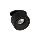 ACB Apex Empotrable 3538/10 Negro, LED COB 13W 3000K 891lm, CRI90 I, LED integrado, Orientable P353810N