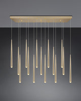 CALA 15L GOLD PENDANT TRI354811579
