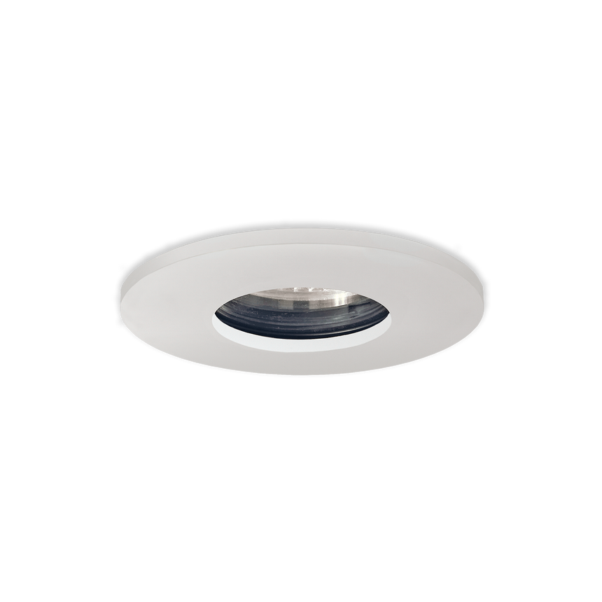 ACB Hera Empotrable 3554/8 Blanco, LED GU10 8W, I IP54/IP20 P35541B