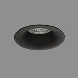 ACB Winka Empotrable 3557/8 Negro Texturado, LED GU10 8W, I P35571N