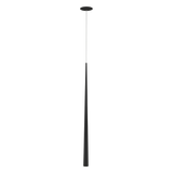 ACB Bendis Recessed Pendant Light Black, LED 5W 3000K 600lm, CRI90 I, Integrated LED E356220N