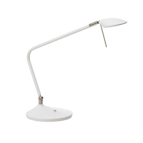 MDC DIXON 574725409 Lámpara mesa LED Blanco Mate