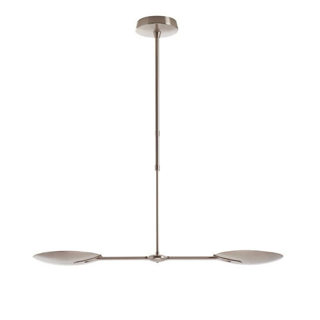 MDC SIONE 573533502 Colgante SIONE  LED 2*18W (cromo mate)