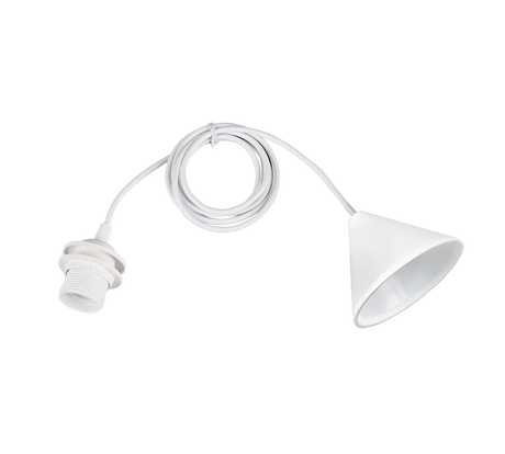 Lámpara de techo colgante Trio Sala LED blanco 3000K 20cm 359100101