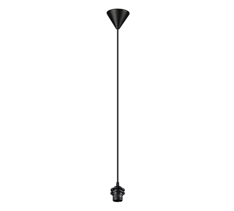 Lámpara de techo colgante Trio Sala 200cm negro — ref. 359190102 (2)