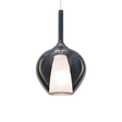 Lámpara colgante Ideal Lux Kalique fumé 42W Ø28cm 359465