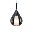 Lámpara colgante Ideal Lux Kalique fumé 42W Ø28cm 359724