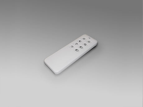 Lámpara de techo colgante Schuller Simphony negro CCT con mando vista 3