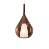 Lámpara colgante Ideal Lux Kalique cobre 42W Ø28cm 359779