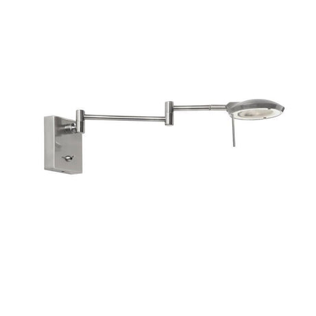 MDC KOA 568883507 Aplique KOA  LED 6 5W (cromo mate) + led