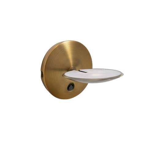 MDC SIONE 573544302 Aplique SIONE 7W 600lm dim(bronce)