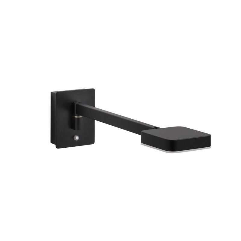 MDC FINESS 574039102 Aplique FINESS LED 6W(negro mate)