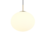 Lámpara de techo colgante Trio Fomento bronce mate 150cm 363100108 - vista 3