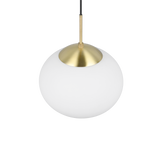 Lámpara de techo colgante Trio Fomento bronce mate 150cm 363100108 - vista 5