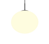 Lámpara de techo colgante Trio Fomento negro mate 150cm 363100132 - vista 3