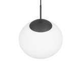 Lámpara de techo colgante Trio Fomento negro mate 150cm 363100132 - vista 5