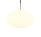 Lámpara de techo colgante Trio Fomento bronce mate 150cm 363190108 - vista 3