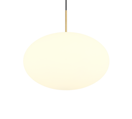 Lámpara de techo colgante Trio Fomento bronce mate 150cm 363190108 - vista 3