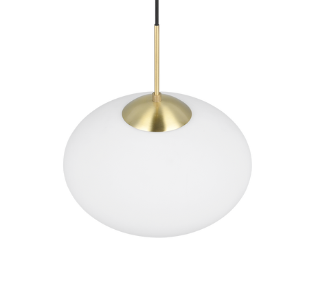 Lámpara de techo colgante Trio Fomento bronce mate 150cm 363190108 - vista 5