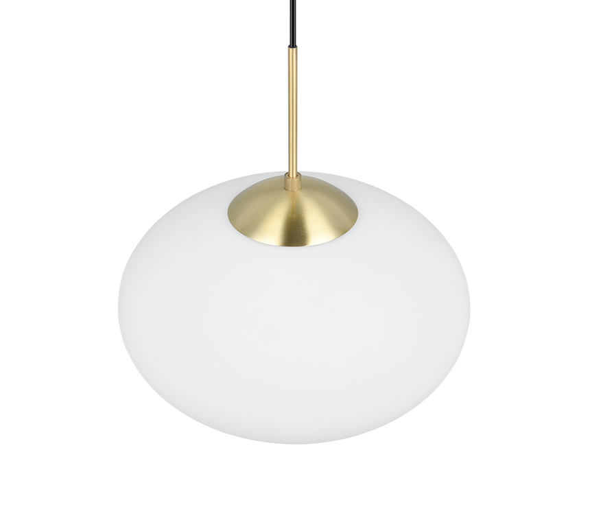 Lámpara de techo colgante Trio Fomento bronce mate 150cm 363190108 - vista 5