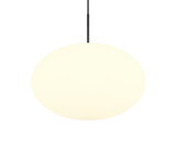 Lámpara de techo colgante Trio Fomento negro mate 150cm 363190132 - vista 3