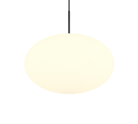 Lámpara de techo colgante Trio Fomento negro mate 150cm 363190132 - vista 3