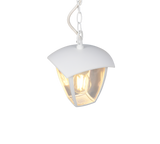Lámpara colgante de exterior Trio Venta blanco mate IP44 82cm 363260131 - vista 2