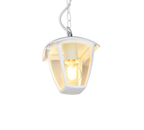 Lámpara colgante de exterior Trio Venta blanco mate IP44 82cm 363260131 - vista 3