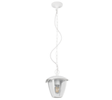 Lámpara colgante de exterior Trio Venta blanco mate IP44 82cm 363260131 - vista 4