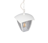 Lámpara colgante de exterior Trio Venta blanco mate IP44 82cm 363260131 - vista 5