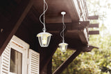 Lámpara colgante de exterior Trio Venta blanco mate IP44 82cm 363260131 - vista 6