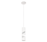 Lámpara de techo colgante Trio Stream 150cm blanco mate — ref. 364000131 (2)