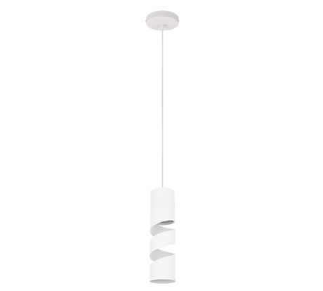 Lámpara de techo colgante Trio Stream 150cm blanco mate — ref. 364000131 (2)