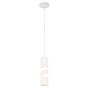 Lámpara de techo colgante Trio Stream 150cm blanco mate — ref. 364000131 (1)
