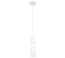 Lámpara de techo colgante Trio Stream 150cm blanco mate — ref. 364000131 (1)