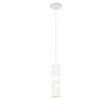 Lámpara de techo colgante Trio Stream 150cm blanco mate — ref. 364000131 (1)