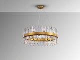 Schuller Grace Lámpara 18 luces oro D75 359849