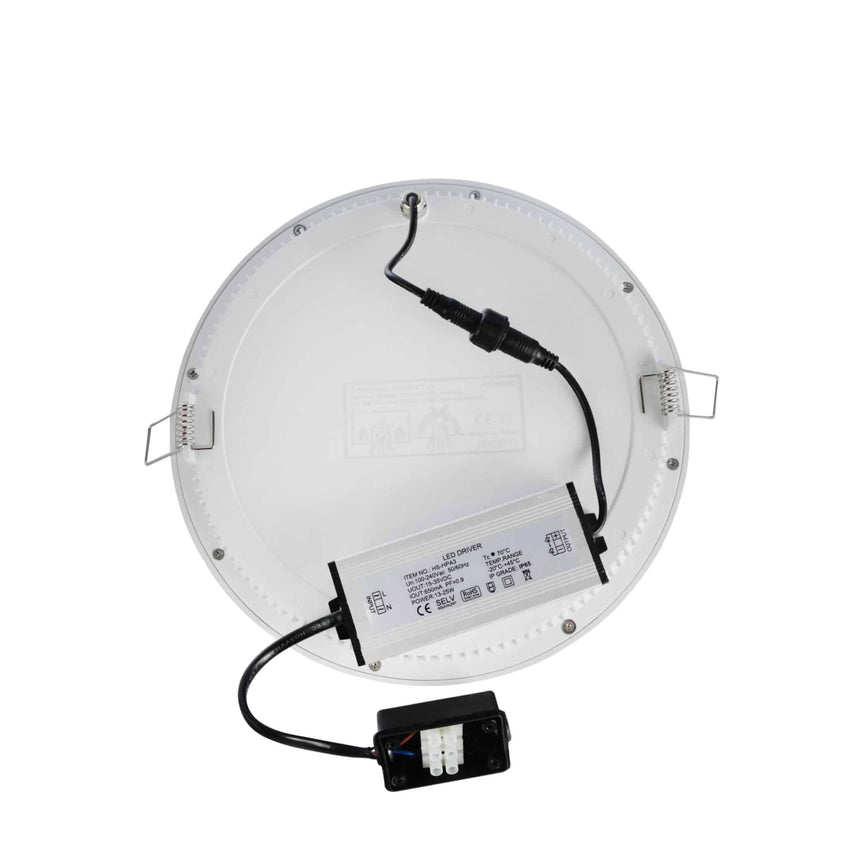 Sulion Fast Empotrable baño IP44 4W - HOLE 365093