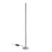 Lámpara de pie Ideal Lux Dorica LED 50W regulable 190cm 366203