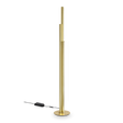 Lámpara de pie Ideal Lux Dorica latón LED 3 luces 66W regulable 0,2cm 366241