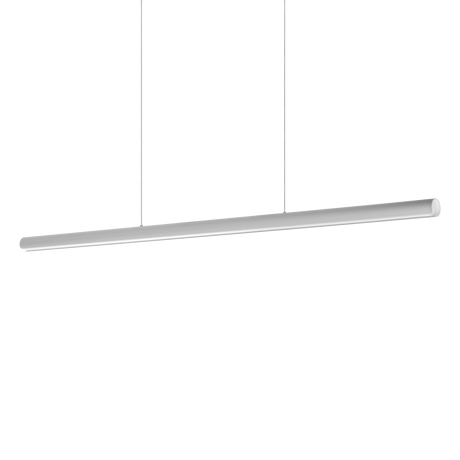 Lámpara colgante Ideal Lux Dorica blanco LED 35W regulable Ø140cm 366388