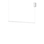 Lámpara colgante Ideal Lux Essence blanco LED 19W 3000K Ø115cm 367064